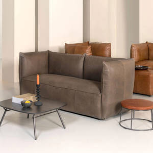 The Granary Vienna 2.5 Seater Sofa - High Arm